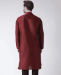 Picture of Graceful Maroon Kurtas