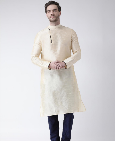 Picture of Stunning Cream Kurtas