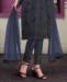 Picture of Enticing Nevy Blue Straight Cut Salwar Kameez