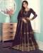 Picture of Classy Purple Anarkali Salwar Kameez