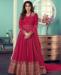 Picture of Grand Pink Anarkali Salwar Kameez