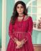 Picture of Grand Pink Anarkali Salwar Kameez