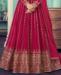 Picture of Grand Pink Anarkali Salwar Kameez