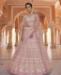 Picture of Good Looking Peach Lehenga Choli