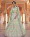 Picture of Sightly Pista Lehenga Choli