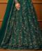 Picture of Alluring Green Designer Salwar Kameez