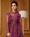 Picture of Charming Purple Designer Salwar Kameez