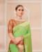 Picture of Elegant Pista Casual Saree