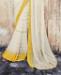 Picture of Shapely White Casual Saree