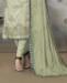 Picture of Nice Pista Straight Cut Salwar Kameez