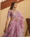 Picture of Excellent Dusty Pink Lehenga Choli