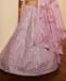 Picture of Excellent Dusty Pink Lehenga Choli