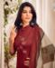 Picture of Amazing Maroon Readymade Salwar Kameez