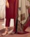 Picture of Amazing Maroon Readymade Salwar Kameez