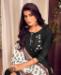 Picture of Pretty Black Readymade Salwar Kameez