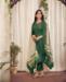 Picture of Charming Green Readymade Salwar Kameez