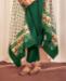 Picture of Charming Green Readymade Salwar Kameez