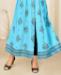 Picture of Sightly Sky Blue Kurtis & Tunic