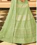 Picture of Splendid Green Lehenga Choli