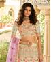 Picture of Statuesque Off White Lehenga Choli