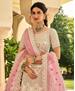 Picture of Fine Baby Pink Lehenga Choli