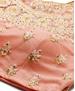 Picture of Pretty Peach Designer Blouse