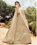 Picture of Bewitching Off White Lehenga Choli