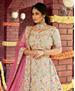 Picture of Fascinating Off White Lehenga Choli