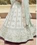 Picture of Splendid Sky Blue Lehenga Choli