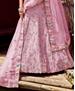 Picture of Statuesque Purple Lehenga Choli