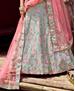 Picture of Admirable Pista Lehenga Choli