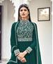 Picture of Grand Green Anarkali Salwar Kameez