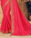 Picture of Pretty Pink Casual Saree