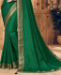 Picture of Excellent Green Casual Saree