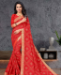 Picture of Statuesque Red Casual Saree