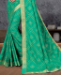 Picture of Stunning Light Green Casual Saree