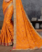 Picture of Splendid Mustard Casual Saree