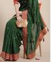 Picture of Grand Green Casual Saree