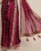 Picture of Magnificent Burgundy Casual Saree