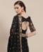 Picture of Splendid Black Casual Saree