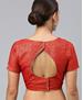 Picture of Magnificent Red Designer Blouse