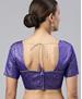 Picture of Alluring Royal Blue Designer Blouse