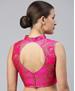 Picture of Superb Pink Designer Blouse