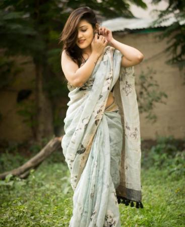 Picture of Grand Multi Casual Saree