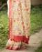 Picture of Delightful Multi Casual Saree