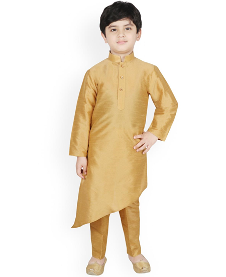 Picture of Taking Gold Kids Kurta Pyjama