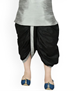 Picture of Classy Gray Kids Kurta Pyjama