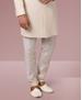 Picture of Alluring Cream Sherwani