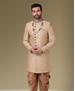 Picture of Beauteous Baige Sherwani