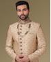 Picture of Beauteous Baige Sherwani